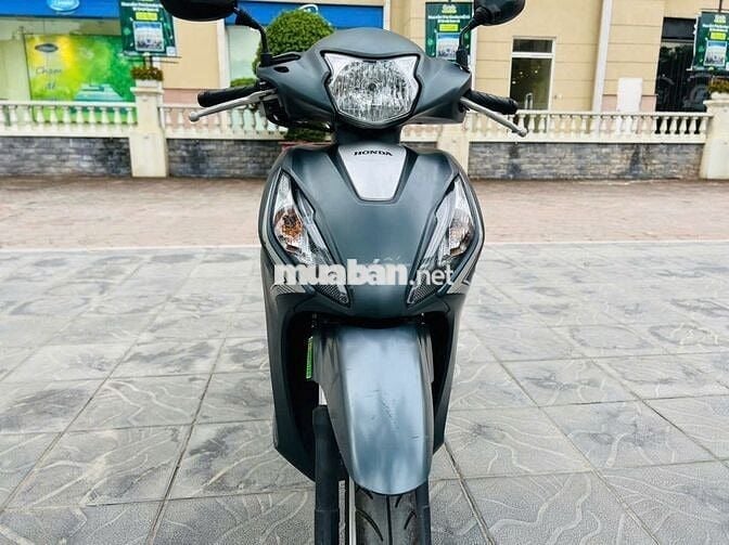 HONDA VISION XANH ĐÁ CHÍNH CHỦ 2024