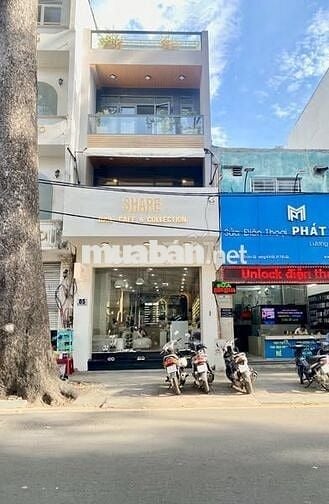🔥🔥Mặt Bằng Trệt Giá Tốt Vị Trí Đắc Địa - MT Trần Quang Khải Tân Định !