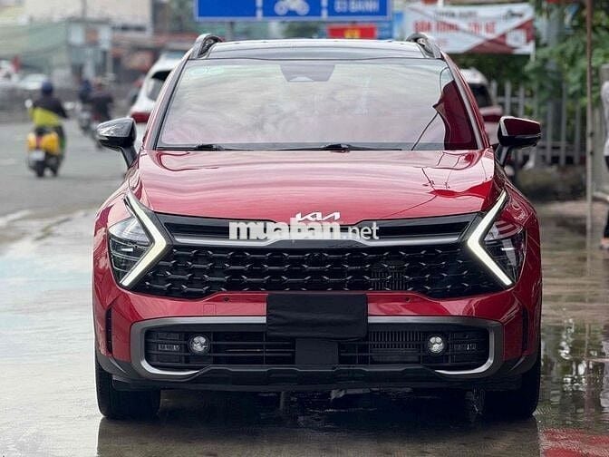 Kia Sportage Signature 2022 máy dầu