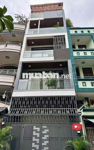 ĐẲNG CẤP TRIỆU ĐÔ 7 TẦNG BỀ THẾ Ô TÔ NGỦ HẦM GARAGE TRUNG TÂM QUẬN 10.