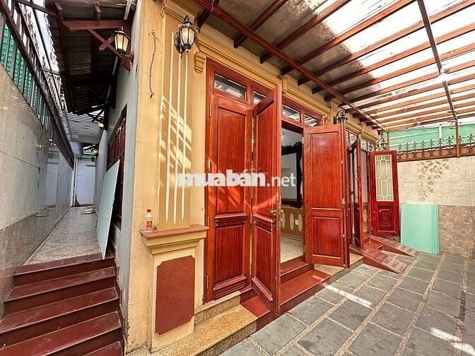 🆘BIỆT THỰ PHẠN VĂN TRỊ P5🆘8X20M TRỆT 2 LẦU🆘5PN 5WC - TRỆT SUỐT