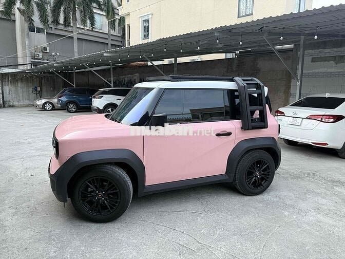 VinFast VF3 2024 Thuê pin - 4000 km