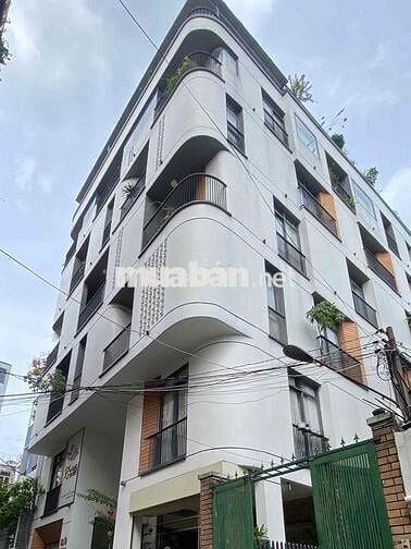 CC mini cho thuê, toà nhà sang trọng bậc nhất khu vực Tân Bình, HCM