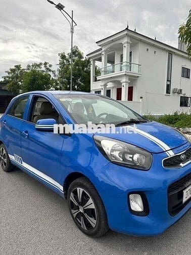 Kia Morning 2018 1.25 EX số sàn