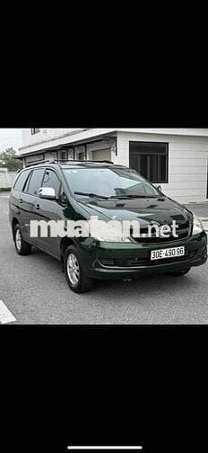 Toyota Innova 2007 G - 20000 km