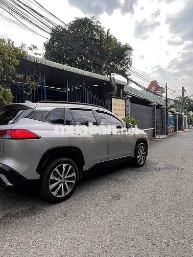 Toyota Corolla Cross 2020 1.8V - 60000 km