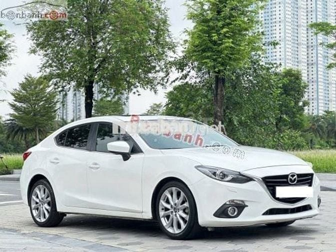 Mazda 3 2.0 AT 2016
