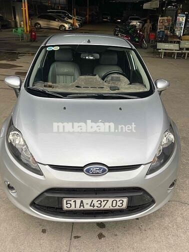 Ford Fiesta 2012 1.6 AT Sedan - zin chính chủ