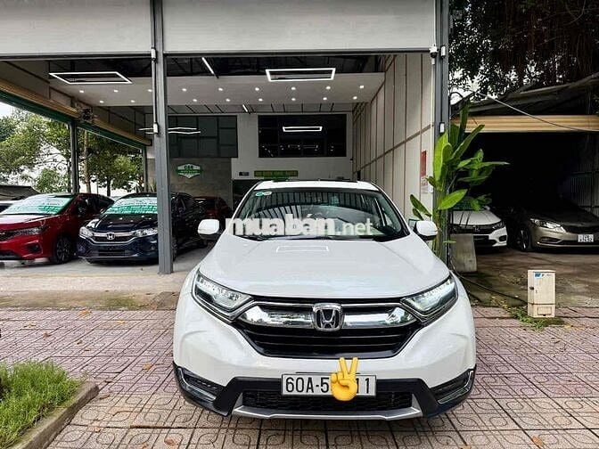 Honda CR V 2019 L - 61000 km