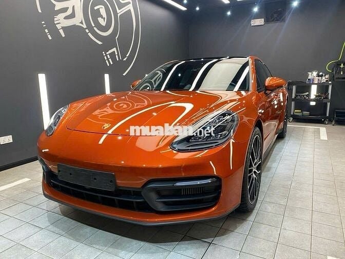 Porsche Panamera 2021 - 25000 km