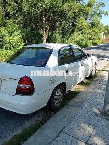 Daewoo Nubira 2003  1.6 MT - 12450 km