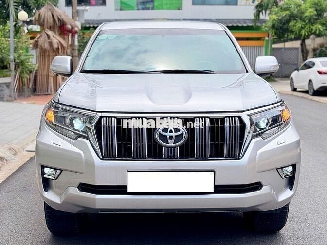 LandCruiser Prado MỘT CHỦ nhập NHẬT full TỦ LẠNH