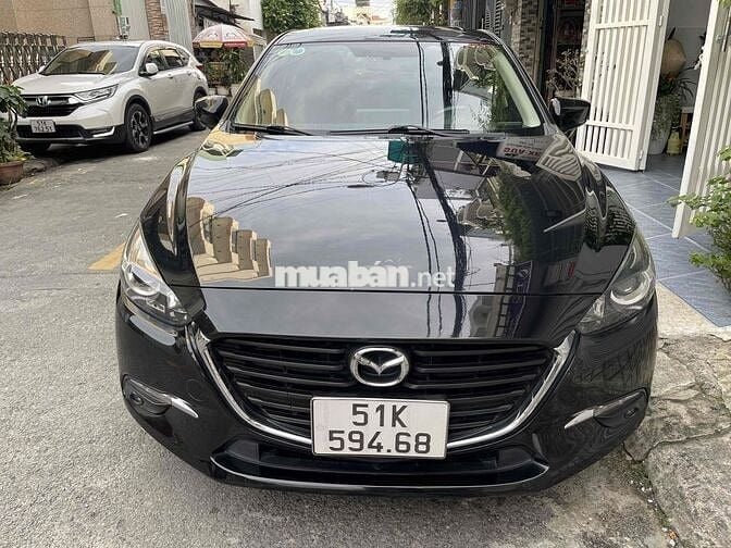 🛑Mazda 3 2017 1.5 AT Sedan - 82000 km