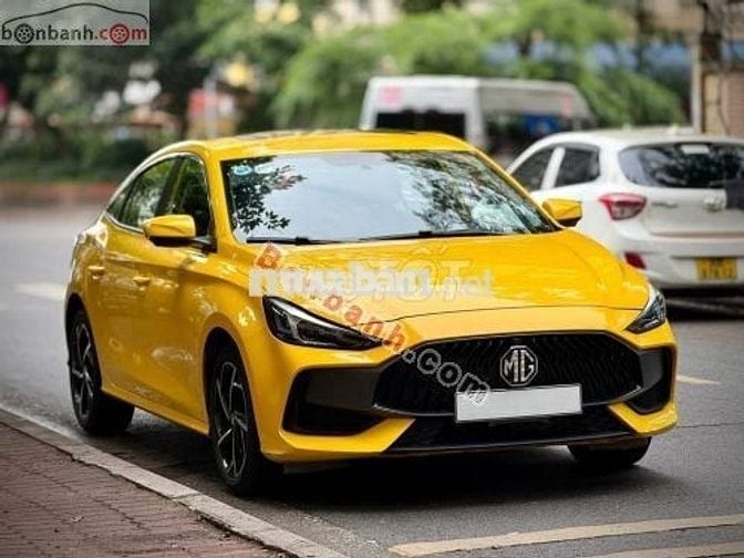 MG 5 Luxury 1.5 AT 2024