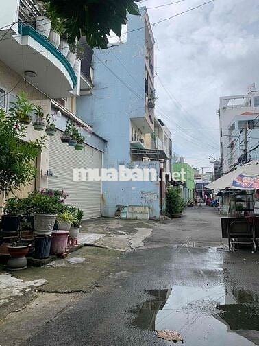 Bán Nhà Quang Trung - cách BVGV 1p - oto tung tăng tới cửa