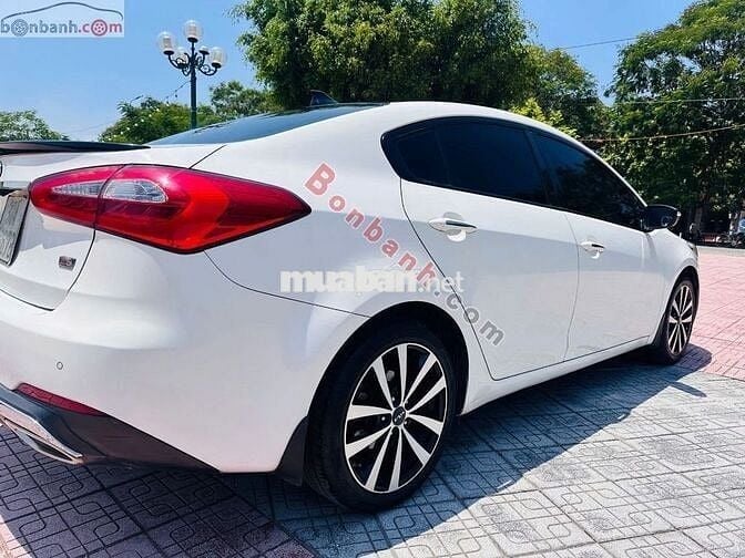 Kia K3 2.0 AT 2015 - 328 Triệu