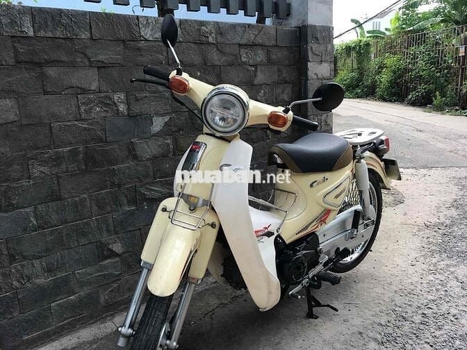 Cub 50cc 2020 đèn Led phiên bản đặc biệt.