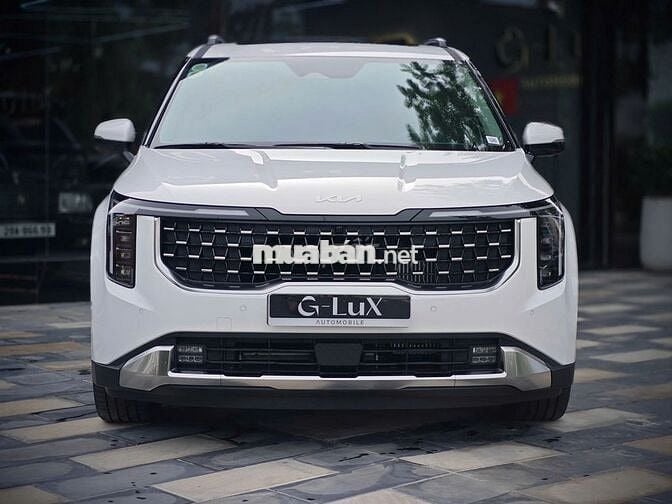 Kia Carnival 2025 Signature 1.6 Turbo HEV 7S