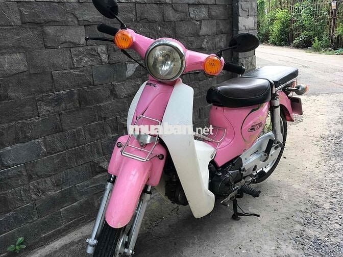 Cub 50cc học sinh xe đẹp.