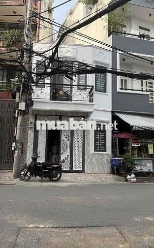 Bán nhà Mặt tiền kinh dianh Tân Bình, 3,7 tỷ- 21,5m2- 2 tầng- sổ riêng