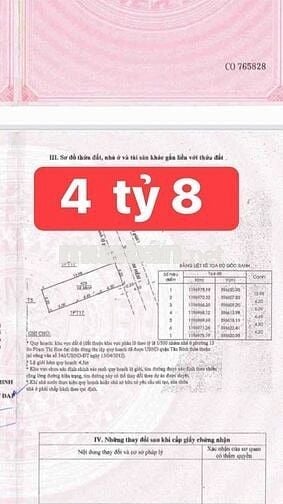 CHÍNH CHỦ BÁN NHÀ NGUYỄN PHÚC CHU P15