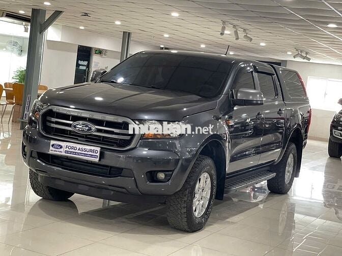 Ford Ranger 2018 XLS 2.2 4x2 AT - 76500 km