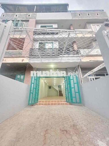 nhà Mặt Tiền Hẻm Xe Tải _ ngang 5 M _ Võ Thị Thùa