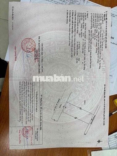 Bán dãy phòng trọ mặt tiền Lê Văn Sỉ