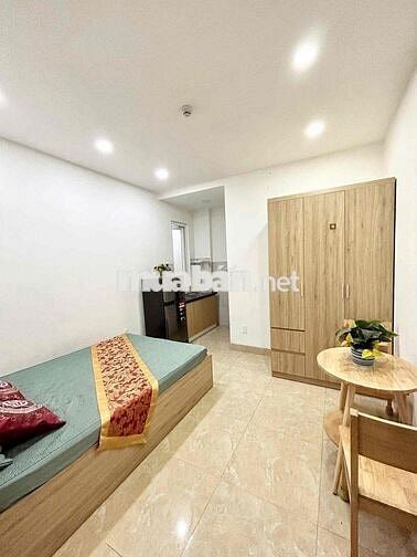 STUDIO FULL NT THANG MÁY HẦM XE BẢO VỆ NGAY ETOWN CỘNG HOÀ TÂN BÌNH