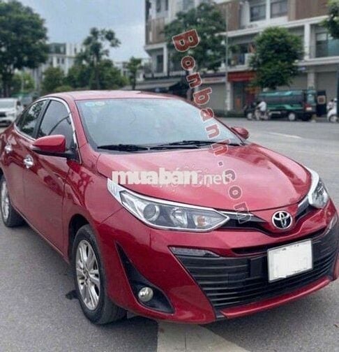 Toyota Vios 1.5G 2020 - 405 Triệu