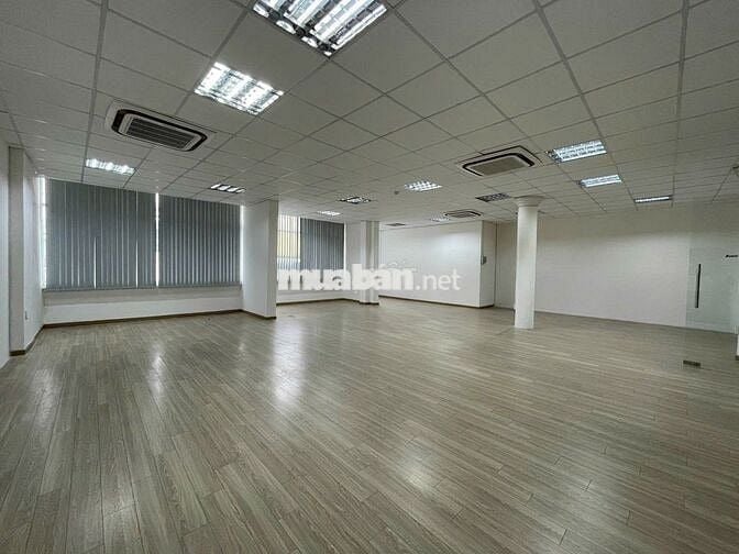 📢 CHO THUÊ SÀN VP TẠI HỒNG HÀ - 150M2 - SÀN MỚI ĐẸP - MÁY LẠNH ÂM TRẦN