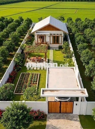 Còn 1 lô đất Thổ Vườn ngay Chợ Trảng Bàng Tây Ninh Giá 640tr/220m2 SHR