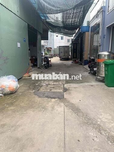 BÁN ĐẤT XE HƠI TẬN ĐẤT THẠNH LỘC Q12 GIÁP GÒ VẤP