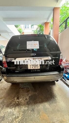 CẦN BÁN – FORD ESCAPE 3.0 LIMITED – ĐỜI 2007