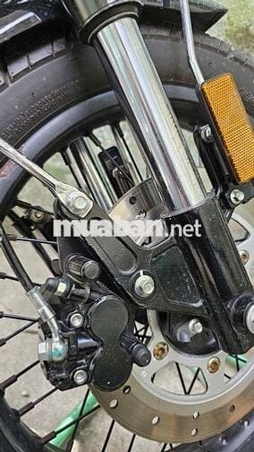 Cần bán chiếc GPX legend 150Fi , đăng ký 2023