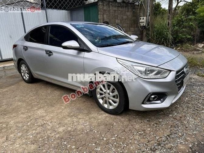 Hyundai Accent 1.4 MT 2019