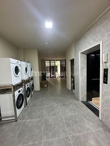 Bán CHDV Quận Ba Đình - 61m2, 15 Phòng, Dòng tiền 90triệu/th - 14,2 Tỷ