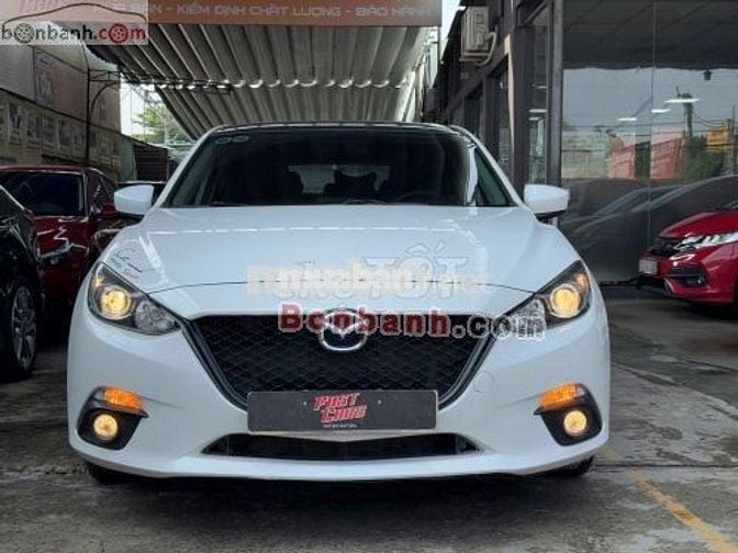 Mazda 3 2.0 AT 2016