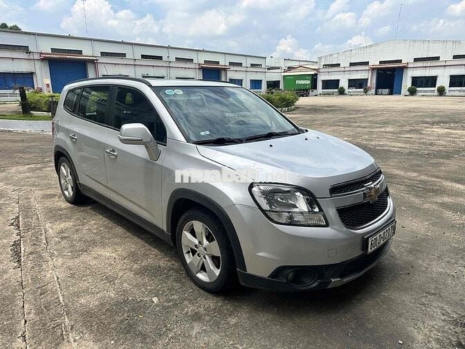 Chevrolet Orlando 2017 LT 1.8 - 96000 km