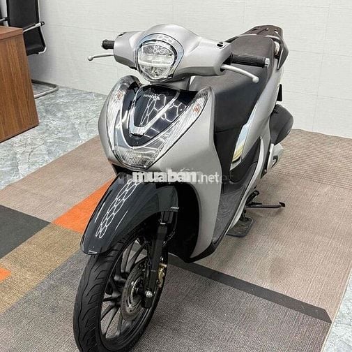 SH MODE 2022 ABS BĐB XÁM NHÁM , BSTP XE LƯỚT
