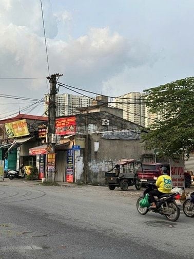 Bán Đất Quận Hoàng Mai - 975 Tam Trinh - S 112.5m2 - Mặt Ngõ Thông