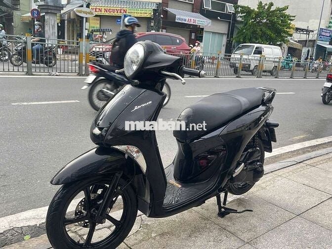 Janus khóa smartkey 2018 mới 90% biển số thành phố