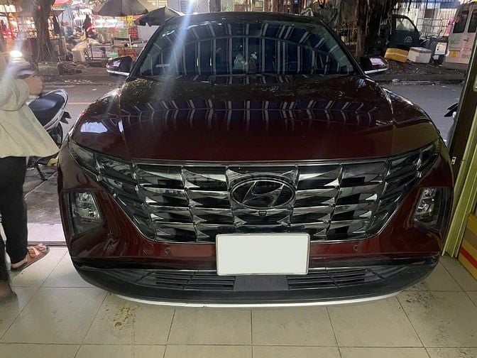 Hyundai tucson 2022 bản đặc biệt máy xăng giá tốt ạ