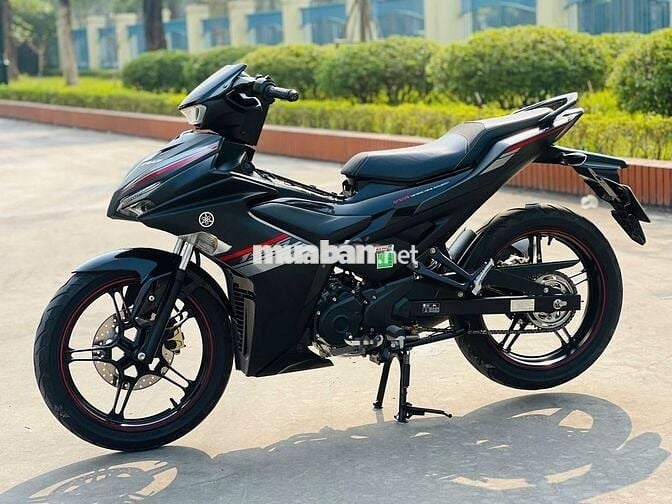 YAMAHA EXCITER 155 ĐEN XÁM ĐỜI CHÓT BAOZIN K 1 LỖI