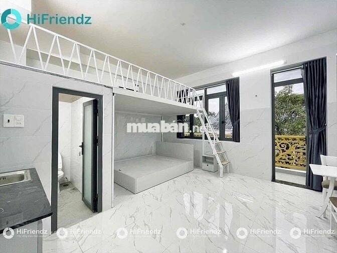 CHÍNH CHỦ DUPLEX BANCOL 2 KHÔNG GIAN NGỦ, SẴN NỘI THẤT NGAY ĐH IUH