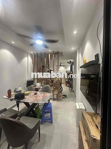 Trung tâm Hoàng mai hơn 5 tỷ 4 tầng đủ công năng ,sổ riêng nở hậu.