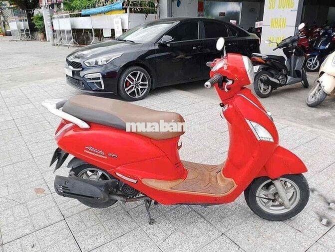 xe Fi máy zin êm ru bs65