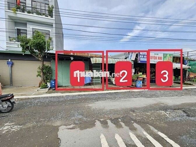 Đất mặt tiền kinh doanh Trần Quốc Toản nối dài khu tái định cư BigC