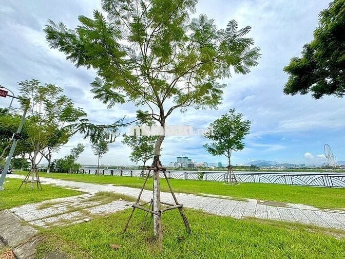 🏢 Cho thuê mặt bằng KD 3 tầng – 3 MT, khu Mỹ An, gần sông Hàn