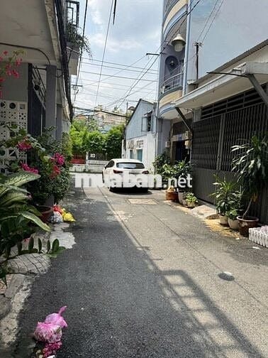 Nhà hẻm nhựa 7m thông 1074 Trường sa-Lê Văn Sỹ(3.9x13m vuông)14.5 tỷ